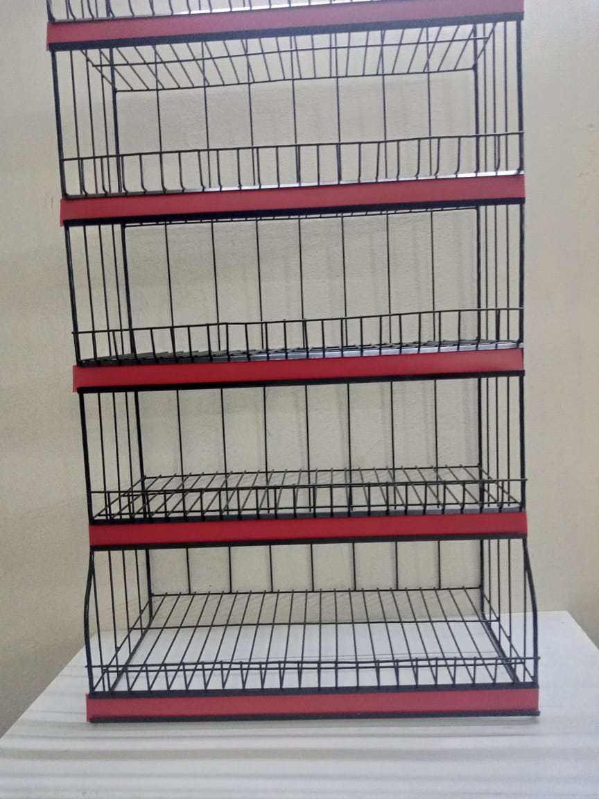 Chips Rack